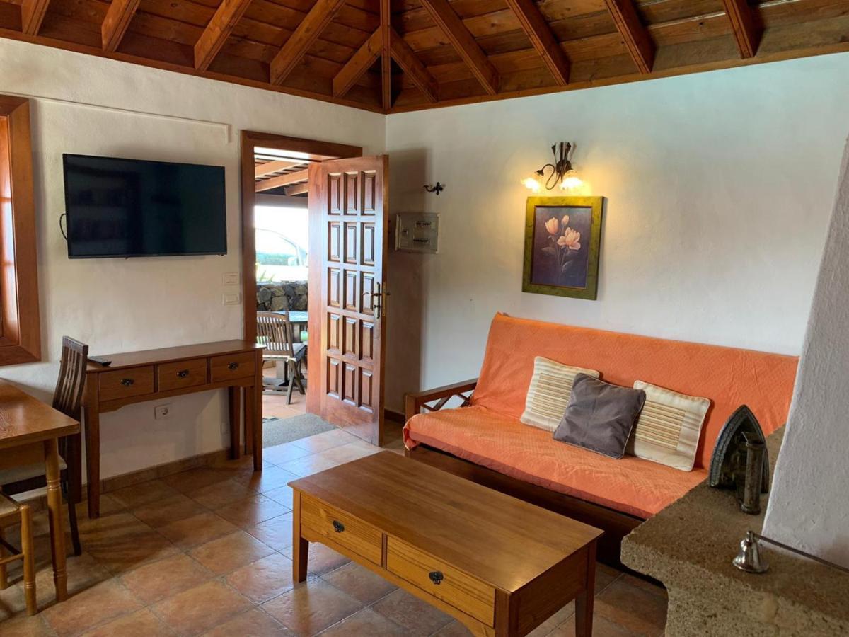 Villa El Topo By Rural La Palma El Pinillo Ngoại thất bức ảnh