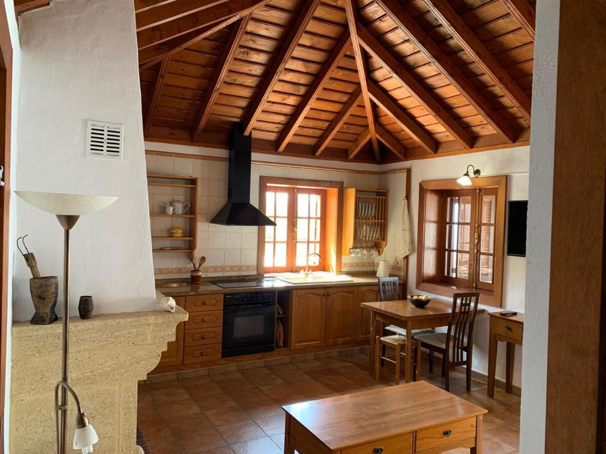 Villa El Topo By Rural La Palma El Pinillo Ngoại thất bức ảnh