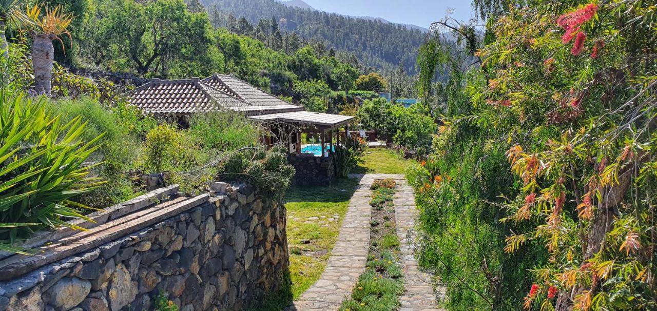 Villa El Topo By Rural La Palma El Pinillo Ngoại thất bức ảnh