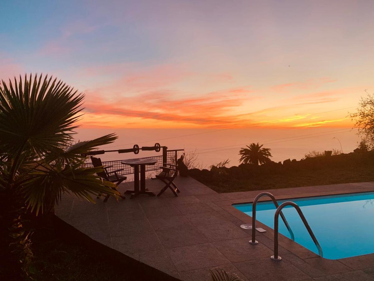 Villa El Topo By Rural La Palma El Pinillo Ngoại thất bức ảnh
