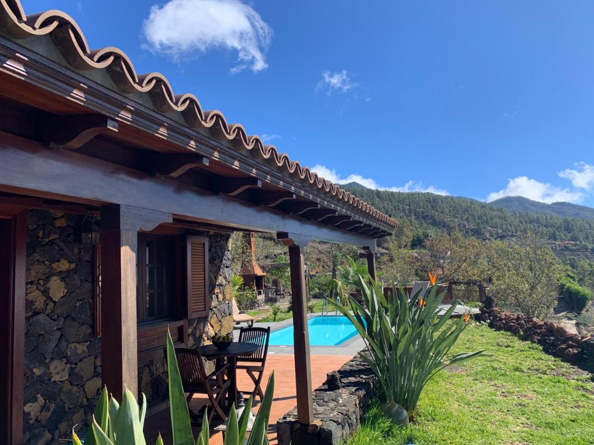 Villa El Topo By Rural La Palma El Pinillo Ngoại thất bức ảnh